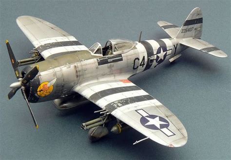 P47 Weathering and that in service look help. - RCU Forums | Model airplanes, Model planes ...