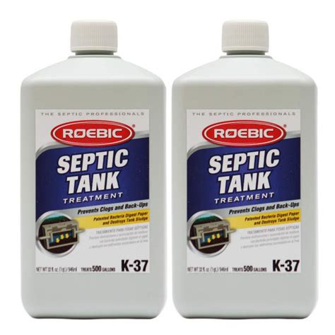 Septic Tank Starter Bacteria Kit | Septic Shock | Septic Tank Shop UK