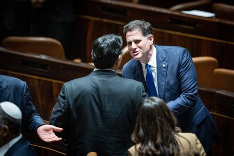 A conversation with Ron Dermer provides a blueprint for Israel's strategy - JNS.org