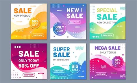 The Best Free Sale Banners Templates: A Collection For Every Occasion | GraphicMama Blog ...