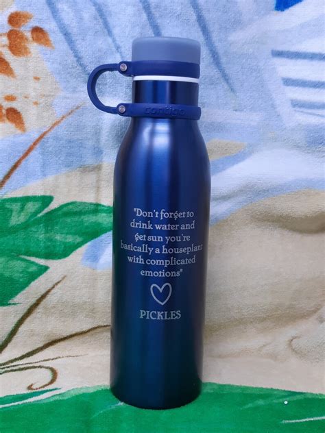 Personalized Water Bottle Engraved Water Bottle Stainless - Etsy.de