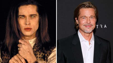 Brad Pitt Tom Cruise Interview With The Vampire