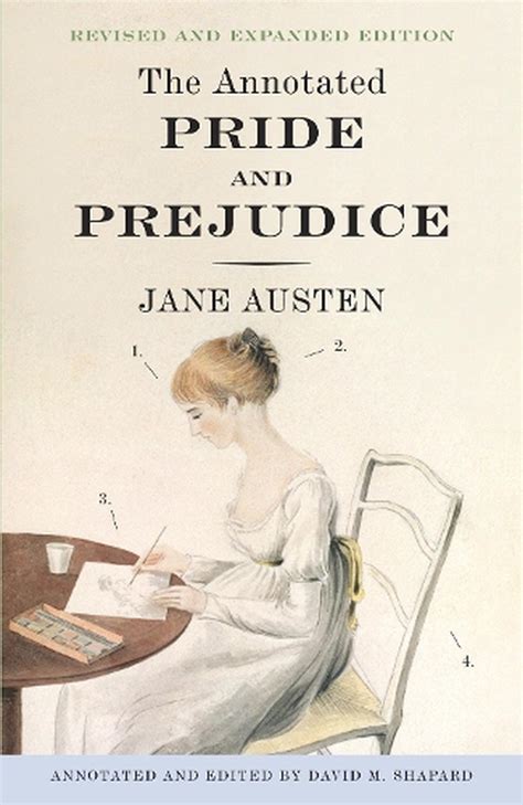 The Annotated Pride and Prejudice: a Revised and Expanded Edition by Jane Austen 9780307950901 ...