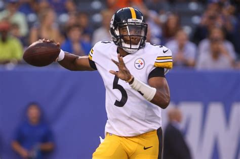 Josh Dobbs highlights from first start for Pittsburgh - FreakNotes