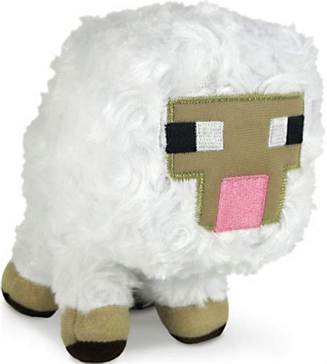 Minecraft Baby Animals Sheep Plush Jazwares - ToyWiz