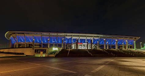 International Stadium Yokohama | Case Study | Malaysia | Panasonic Lighting