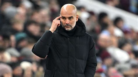 Pep Guardiola admits City are struggling a little - Dublin's FM104