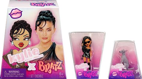 Where to Buy Kylie Jenner’s Bratz Fashion Dolls Online – The Hollywood ...