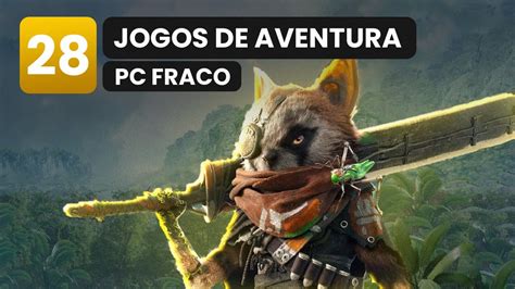 Os 28 melhores jogos de aventura para PC fraco 🚩 (Jogos leves de ...