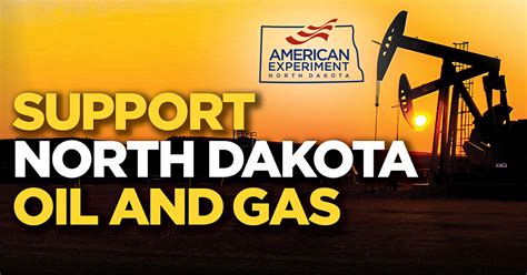 Support North Dakota Oil and Gas