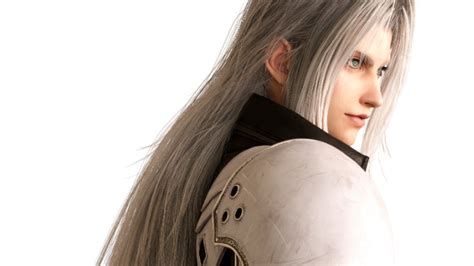 Final Fantasy VII Remake Sephiroth Redesign Detailed - Siliconera