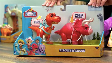 Bring the Wild Dino West Home with Jazwares' New Dino Ranch Toys - The Toy Insider