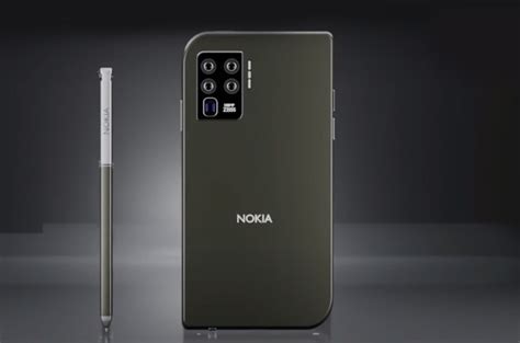 Nokia 7610 5G Phone Concept Images [HD]: Photo Gallery of Nokia 7610 5G ...