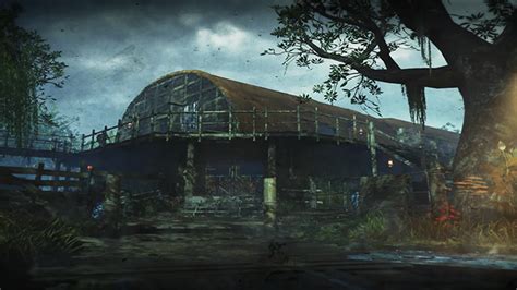 Call of Duty: Vanguard adding Black Ops' Shi No Numa Zombies map for ...