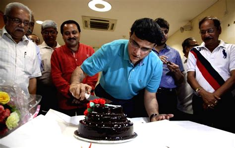 Sourav Ganguly's birthday