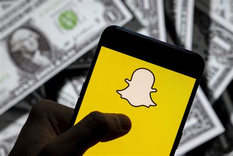 Snapchat tests ads within Snap Stories and will share revenue with ...