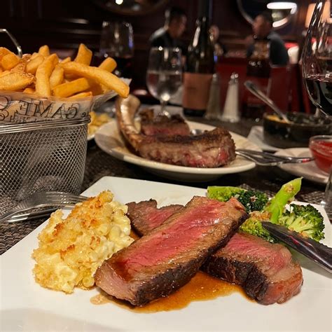 Old Homestead Steakhouse, New York, NY, Seen On Food Paradise