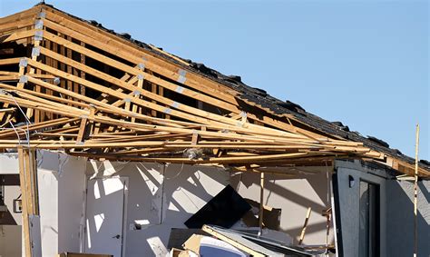 Storm Damage Restoration - Americlean Restoration Solutions