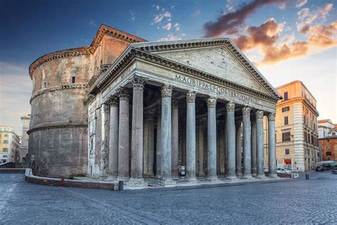 Monumenti più belli da visitare e vedere a Roma | Lazio Nascosto | Het oude rome, Gebouwen, Rome ...