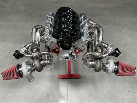 G Body Twin Turbo Kit