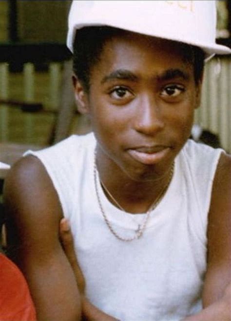 Tupac Shakur lookin fly in 1983-84 | Tupac shakur, Tupac pictures, Tupac