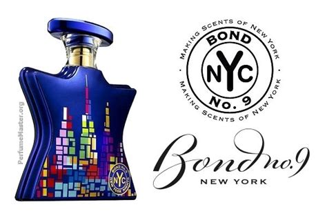 Bond No 9 New York Nights Perfume - Perfume News | Perfume