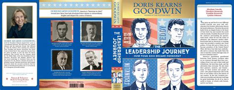 The Leadership Journey | Book by Doris Kearns Goodwin, Amy June Bates | Official Publisher Page ...