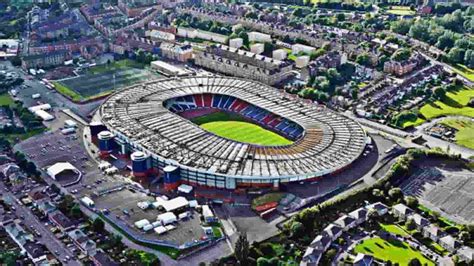 EURO 2020 Venues- All you need to know about Hampden Park in Scotland