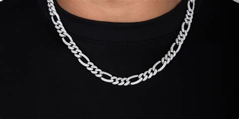 What Is a Figaro Chain: History, Origins and Uses | 6 ICE