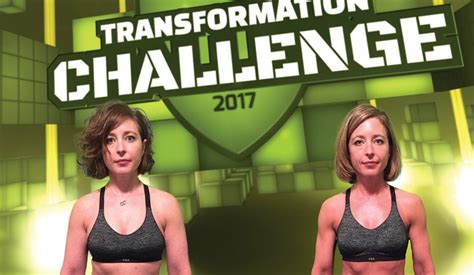 2017 Transformation Challenge Results - Trench Fitness