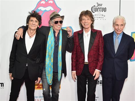 Rolling Stones: See Charlie Watts Tribute During Tour Kick Off Show