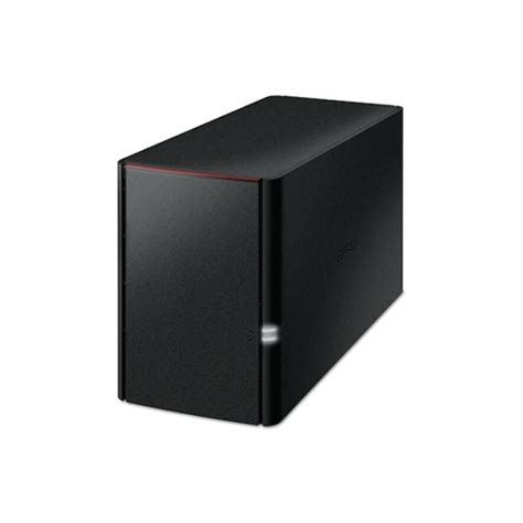 BUFFALO LinkStation 220 2TB Desktop NAS | ServersPlus