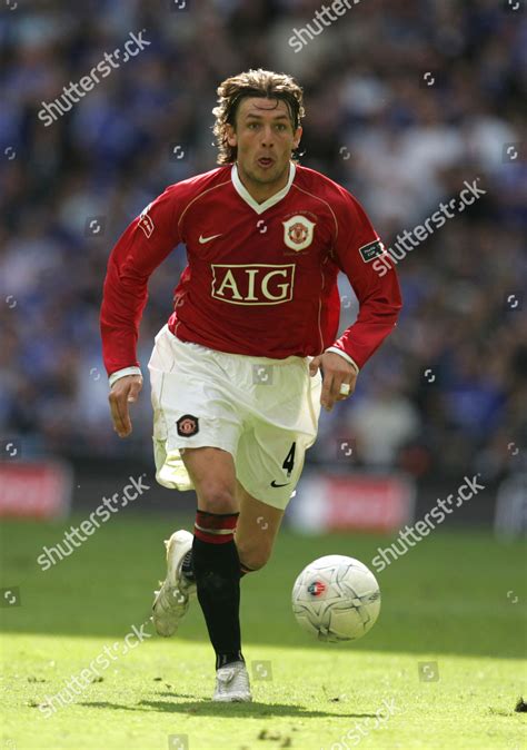 Gabriel Heinze Manchester United Editorial Stock Photo - Stock Image | Shutterstock