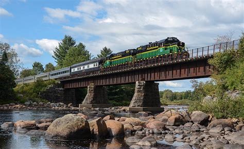 Adirondack Scenic Railway responds to New York trail plan: "This Is Not Over" - Railfan ...