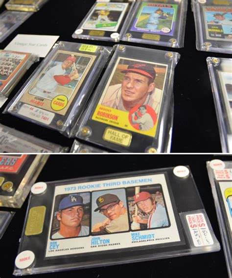 Vintage Baseball Cards | Cape May Sports Memorabilia