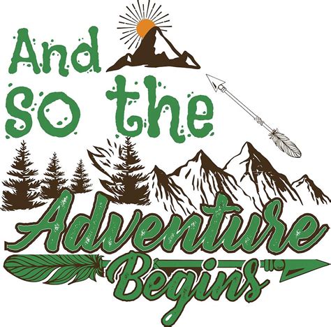 and so the adventure begins clipart 10 free Cliparts | Download images on Clipground 2024