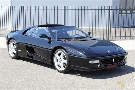 1996 Ferrari F355 GTS Targa Nero for Sale - Dyler