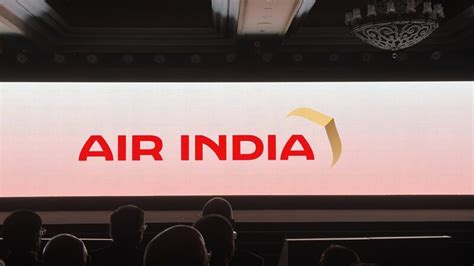 Air India unveils new logo at rebranding event