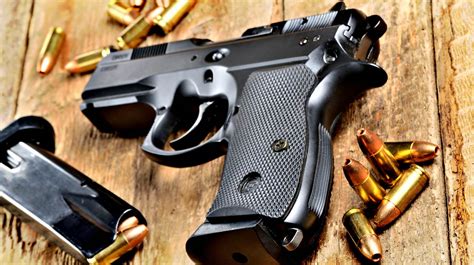 Taurus PT92 | The Beretta's Twin Handgun Review | Gun Carrier