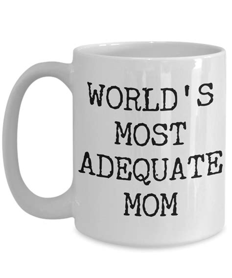 Funny Mom Gifts Funny Mom Mug Mom Coffee Mug for Mom - Etsy