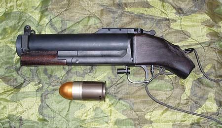 M79 Grenade Launcher – MACV-SOG: A Unit of Modern Forces Living History Group