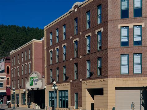 Hotel in Deadwood, SD | Holiday Inn Express & Suites Deadwood-Gold Dust ...