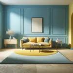 Finding the Perfect Match: 13 Carpet Colors That Complement Sky Blue Walls - DreamyHomeStyle