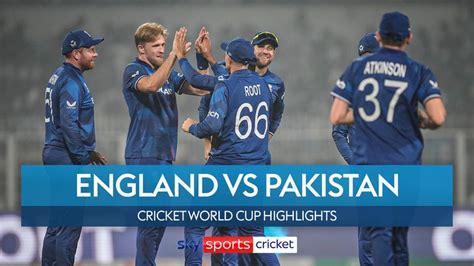 Highlights: England end World Cup campaign with 93-run win over ...