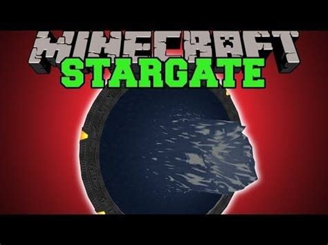 Ikingssgc stargate minecraft mod - versepor