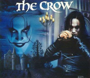 The Curse Movie's Blog: The Actual Filming Rumors That "The Crow" Set Was Cursed