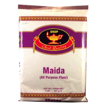 Buy Deep Maida Flour 2 Lbs | Five Spice Inc - Quicklly