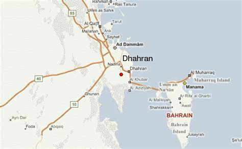 Dhahran Weather Forecast