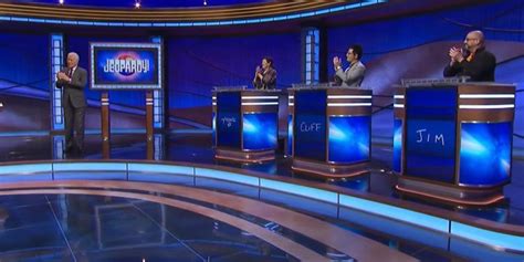 'Jeopardy!' contestants reflect on Alex Trebek's final episode