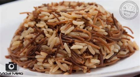 Os Lariquentos: Arroz Árabe